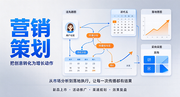 临汾营销策划