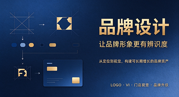 临汾品牌设计